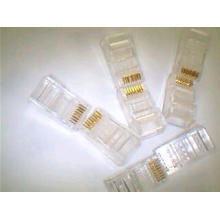 RJ45 Stecker für CAT6